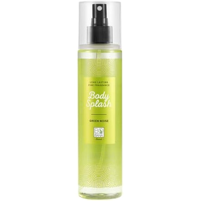 Bobana Green Noise Body Splash, 250Ml - Image 1